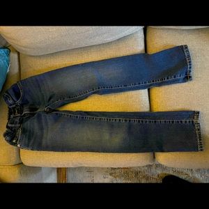 Gap Straight Jeans Big Boy